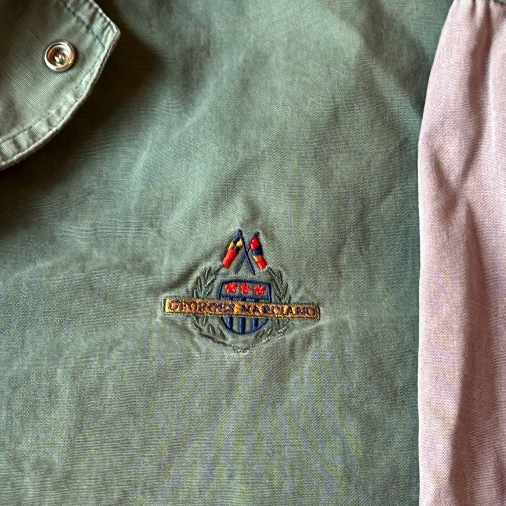 Vintage George Marciano men's Guess jacket